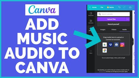 how to add music to photos