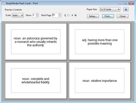 How to Print on an Index Card: A Detailed Guide with Multiple Perspectives