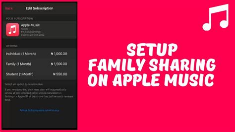 How to Share Apple Music Without Family Sharing: An Insightful Guide