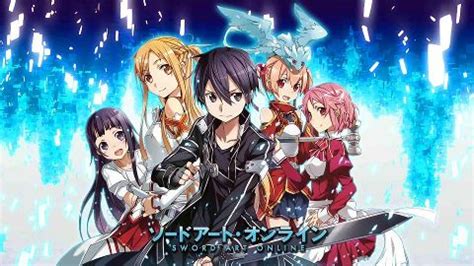 is sword art online finished