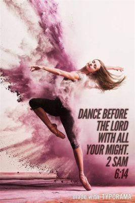 What Happens When We Dance Before the Lord: An Insight into the Spiritual Dance