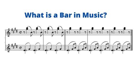 What Is a Bar in Sheet Music: A Multidimensional Exploration