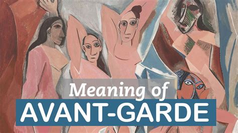 what is avant garde music and how does it influence the evolution of art?