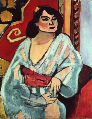 what is henri matisse most famous painting