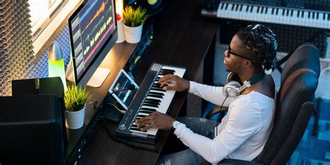 what software do music producers use and how does it affect their creativity?